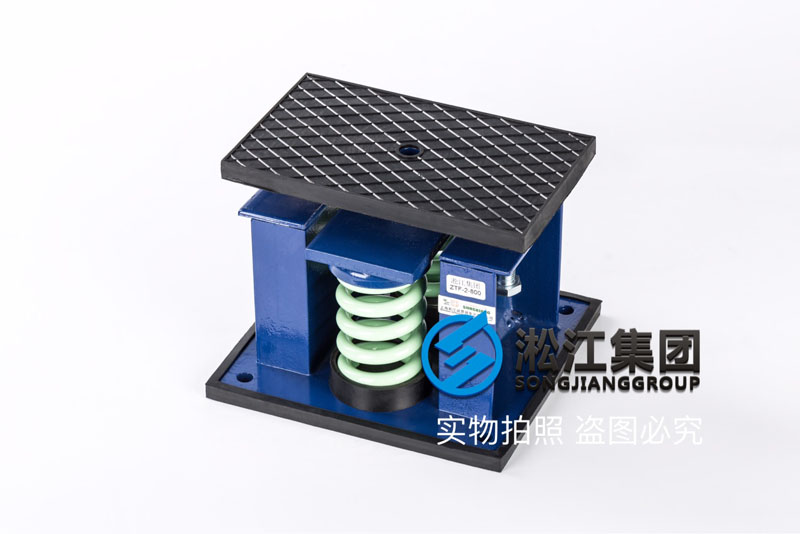 【广场案例】杭州西溪银泰项目ZTF型弹簧减震器“附合同”