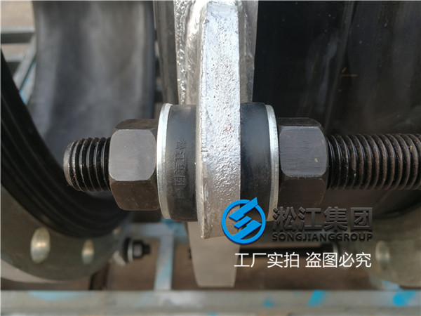 走海水橡胶材质ASME-B16.34-DN350膨胀节