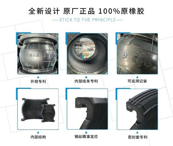 大连150bar柔性橡胶接头集成化的特点