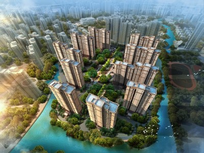 【建筑案例】西安自然界项目橡胶接头“附合同”